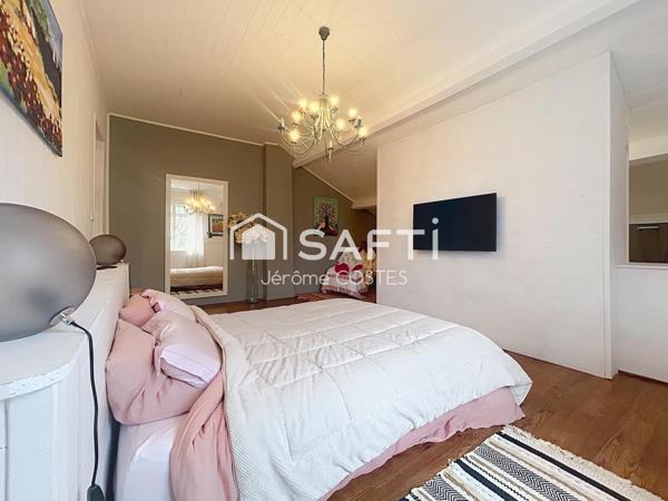 Propriété d'exception dans un écrin naturel rare