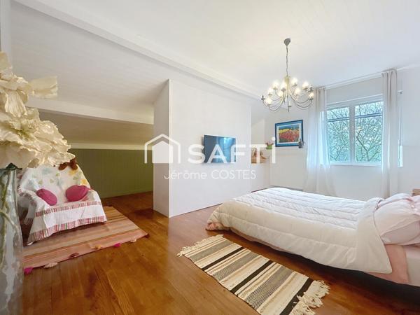 Propriété d'exception dans un écrin naturel rare