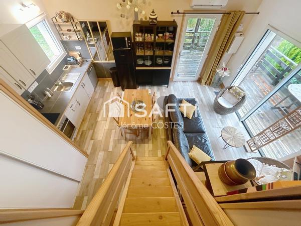 Propriété d'exception dans un écrin naturel rare