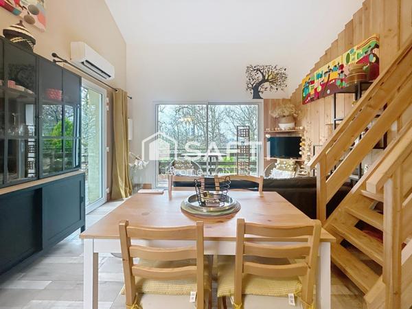 Propriété d'exception dans un écrin naturel rare