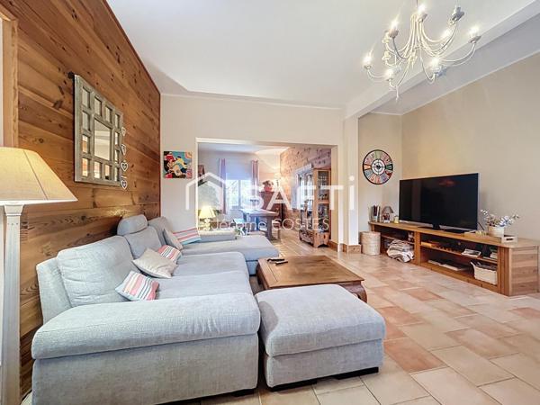 Propriété d'exception dans un écrin naturel rare