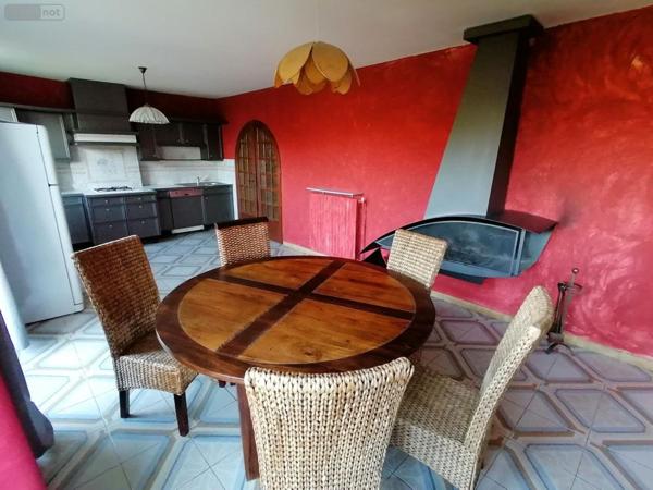 Maison à vendre à Bruz en Ille-et-Vilaine (35170), ref : 35129-6601