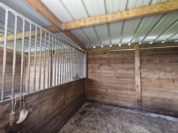 Maison d'exception avec terrain équestre à 5 minutes de Mauléon