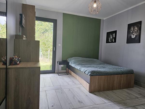 Maison d'exception avec terrain équestre à 5 minutes de Mauléon