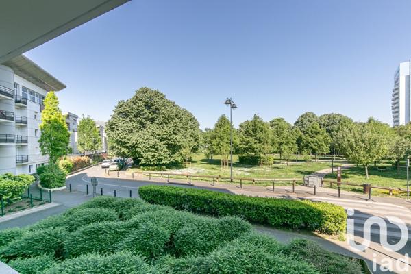 Appartement à vendre 2 pièces 56 m² Maisons-Alfort