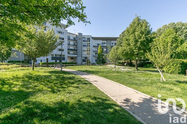 Appartement à vendre 2 pièces 56 m² Maisons-Alfort