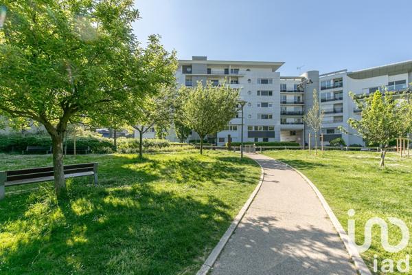 Appartement à vendre 2 pièces 56 m² Maisons-Alfort