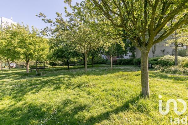 Appartement à vendre 2 pièces 56 m² Maisons-Alfort