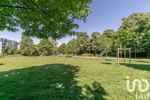 Appartement à vendre 2 pièces 56 m² Maisons-Alfort