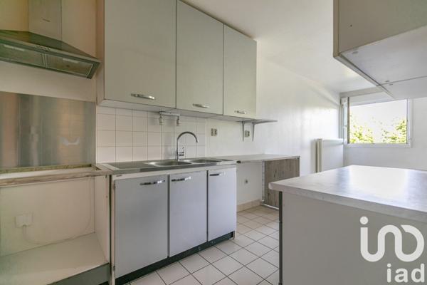 Appartement à vendre 2 pièces 56 m² Maisons-Alfort