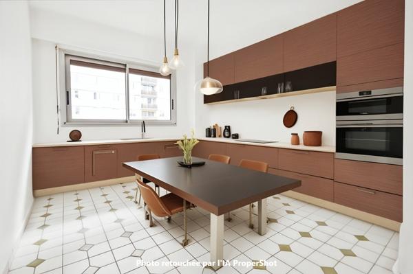 Appartement Vanves 3 pièce(s) 86 m² Métro L13- Cave & Parking