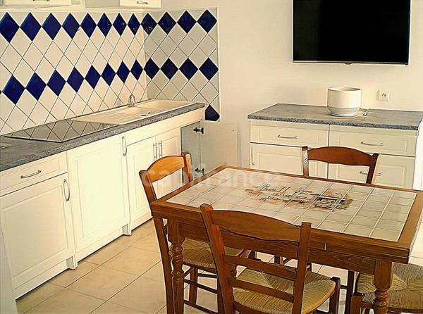 « Vivre au Grau d’Agde, c’est goûter chaque jour à l’authenticité d’un village de pêcheurs… Découvrez ce T2 idéalement placé ! »