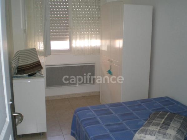 « Vivre au Grau d’Agde, c’est goûter chaque jour à l’authenticité d’un village de pêcheurs… Découvrez ce T2 idéalement placé ! »