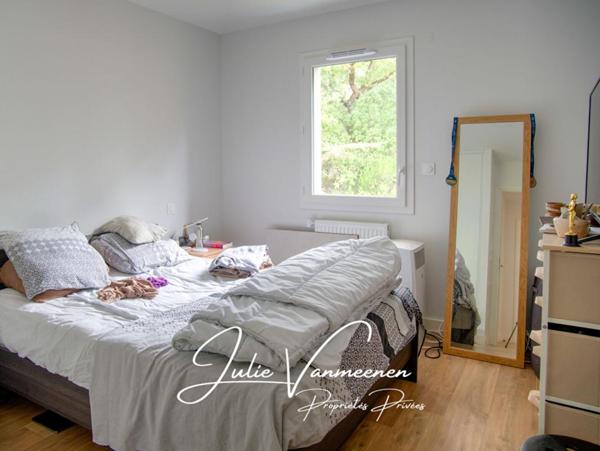 Maison Escalquens 4 pièce(s) 88.43 m2 + garage de 18,15m2, jardin et parking