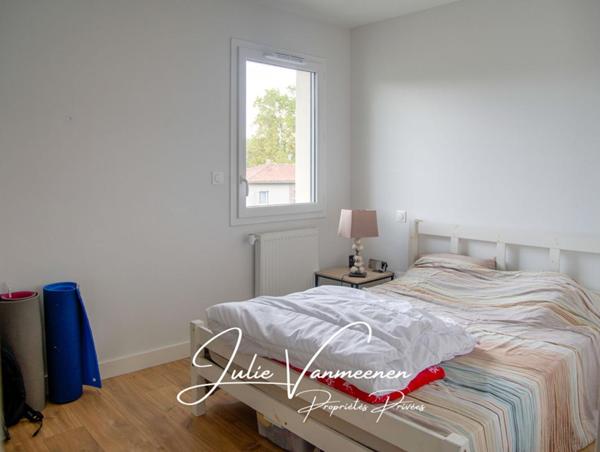 Maison Escalquens 4 pièce(s) 88.43 m2 + garage de 18,15m2, jardin et parking