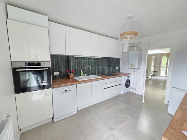 Pennes-Mirabeau (13170) Appartement type 3 avec balcon