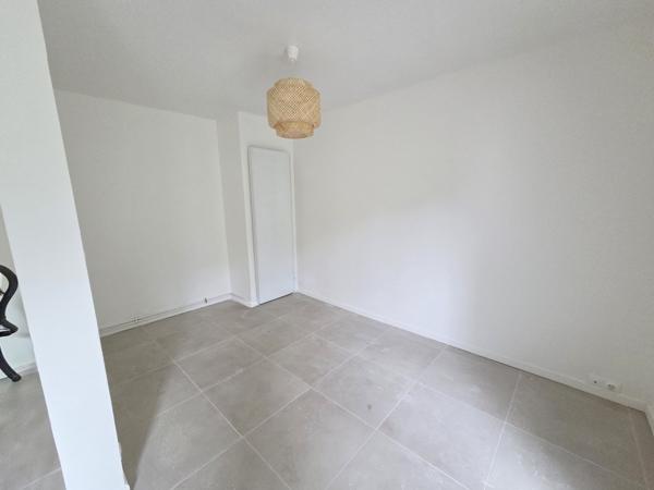 Pennes-Mirabeau (13170) Appartement type 3 avec balcon