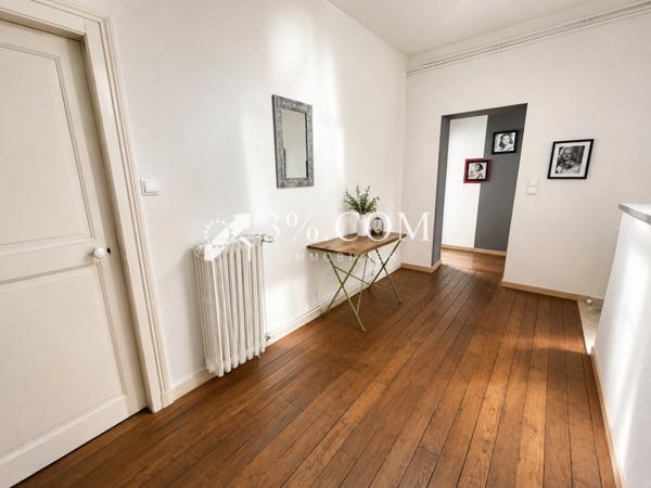 Appartement 4 pièce(s) 2 chambre(s) 113 m²