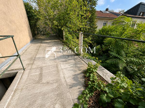 Appartement 4 pièce(s) 2 chambre(s) 113 m²