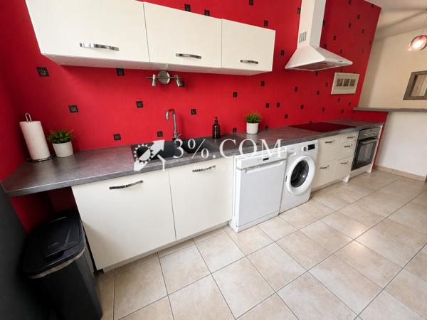 Appartement 4 pièce(s) 2 chambre(s) 113 m²