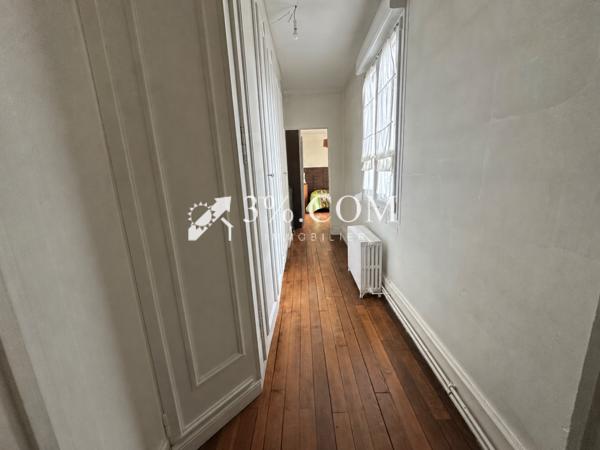 Appartement 4 pièce(s) 2 chambre(s) 113 m²
