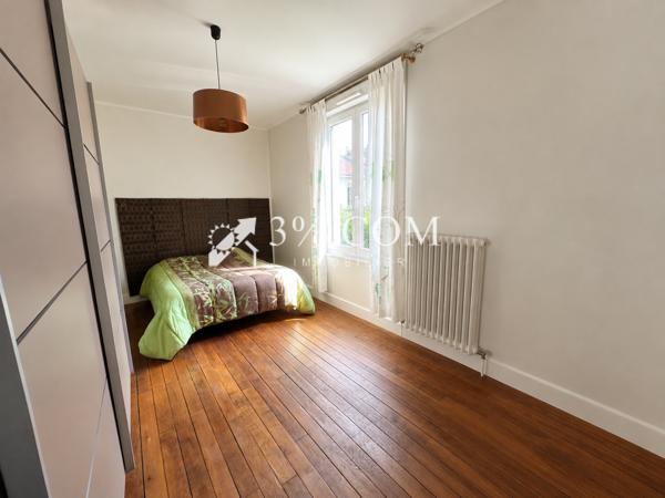 Appartement 4 pièce(s) 2 chambre(s) 113 m²