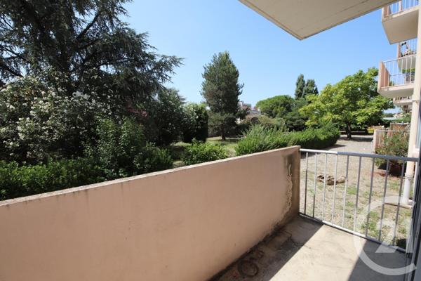 Appartement T3 à vendre  3 pièces - 62,80 m2 TOULOUSE - 31