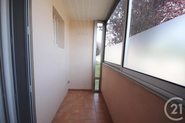 Appartement T3 à vendre  3 pièces - 62,80 m2 TOULOUSE - 31