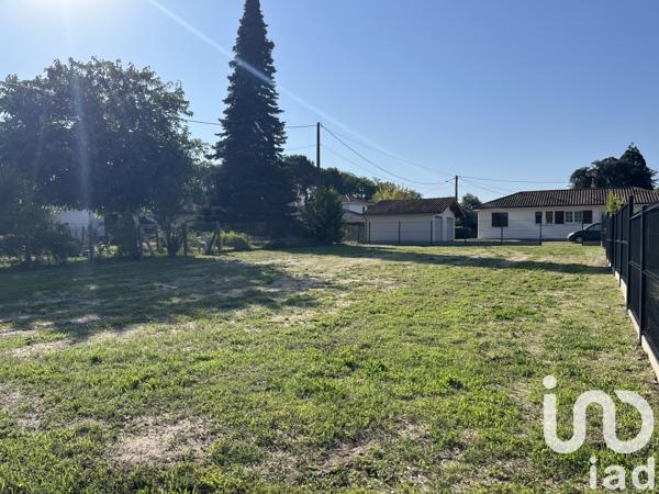 Terrain à vendre 636 m² Cadaujac