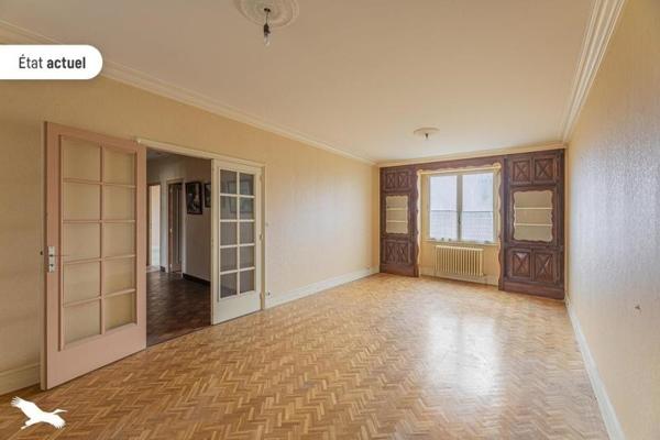 Maison à vendre |                                       Nazelles-Négron |                                        6 pièces  |  175 m²