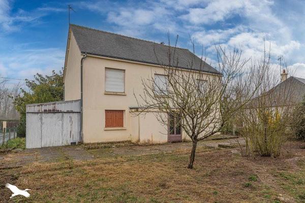 Maison à vendre 182 069 € Nazelles-Négron 6 p 175 m² DPE E