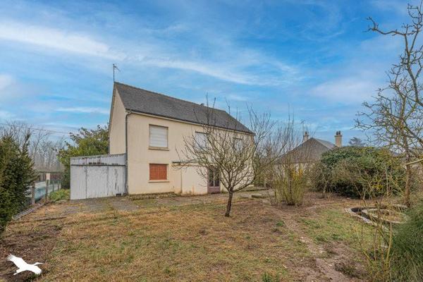 Maison à vendre 182 069 € Nazelles-Négron 6 p 175 m² DPE E