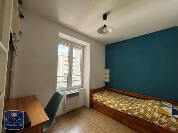 Appartement à louer 1 pièce 10.1m²