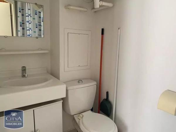 Appartement à louer 1 pièce 10.1m²