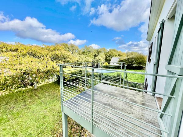 MAISON - 157M² - 4 CHAMBRES - GARAGES - COMBES AMENAGEABLES - GERGAUDIERE