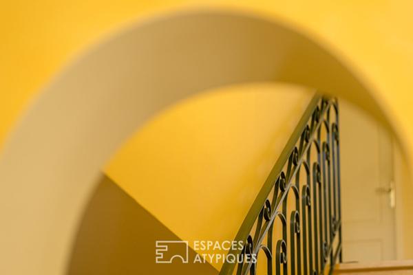 La maison provençale de Magonty