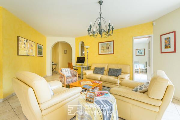 La maison provençale de Magonty