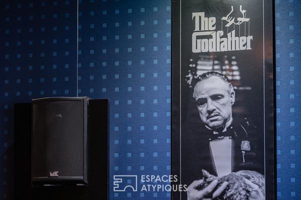 La maison provençale de Magonty