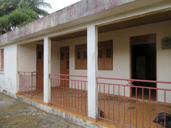 Maison à vendre 4 pièces LE MORNE ROUGE (972)