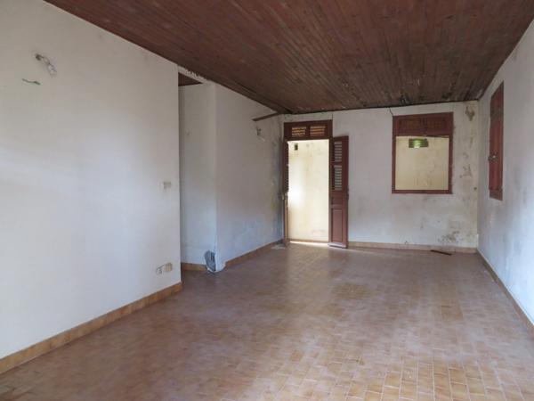 Maison à vendre 4 pièces LE MORNE ROUGE (972)