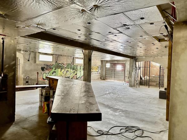 Vente / Maison avec dépendance