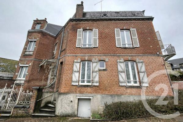 Maison à vendre  5 pièces - 92 m2 VERVINS - 02