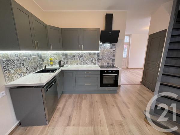 Maison à vendre  5 pièces - 92 m2 VERVINS - 02