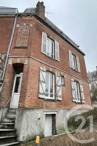 Maison à vendre  5 pièces - 92 m2 VERVINS - 02