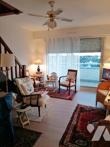 Appartement proche port et gare