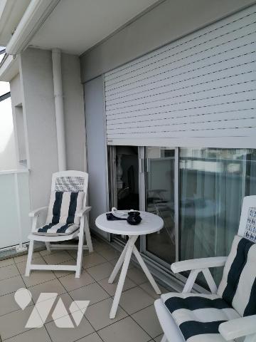 Appartement proche port et gare