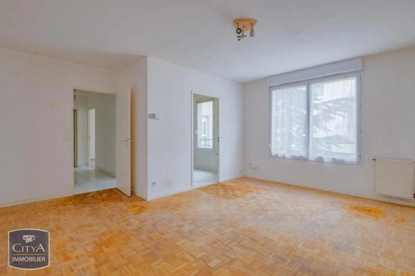 Appartement à vendre 2 pièces 53.49m²