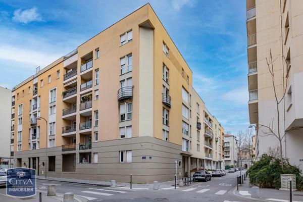 Appartement à vendre 2 pièces 53.49m² Lyon 2e Arrondissement (69002)