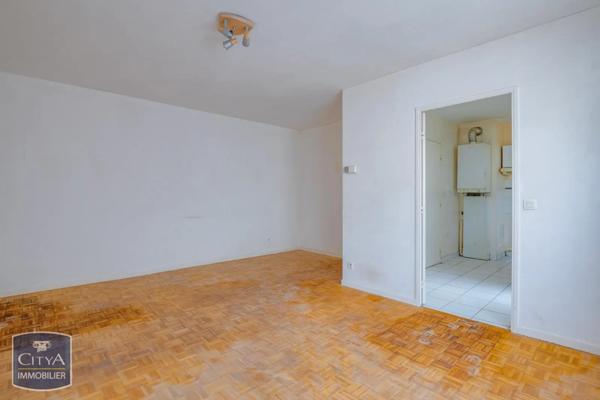 Appartement à vendre 2 pièces 53.49m²