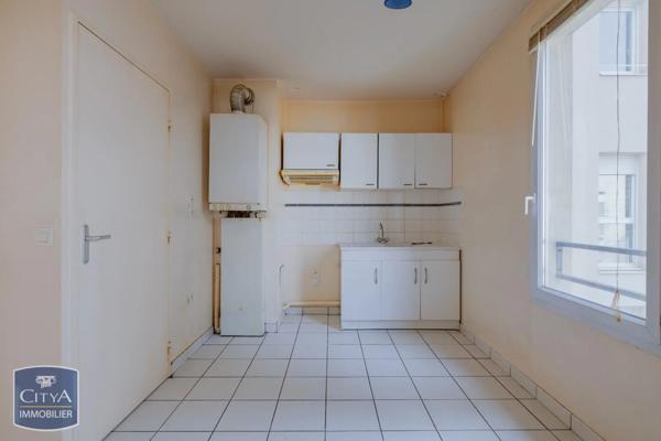 Appartement à vendre 2 pièces 53.49m²